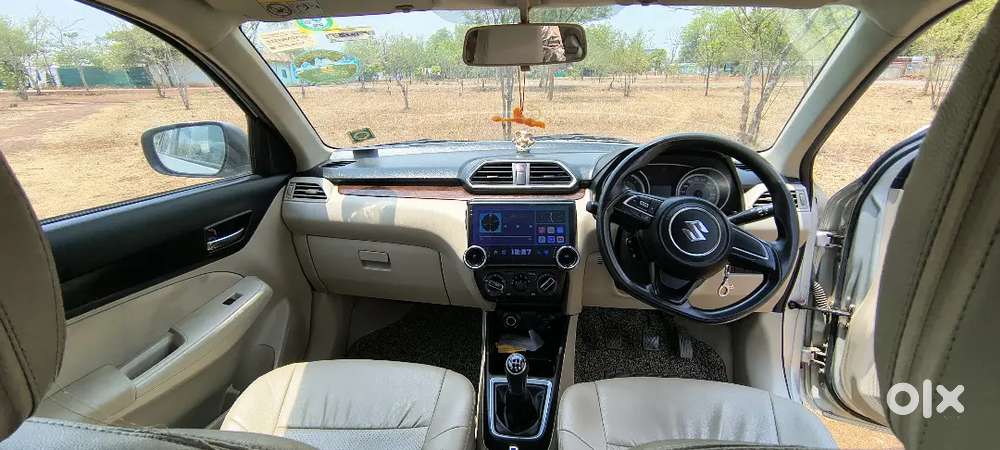 Dzire Vdi Diesel 2018 Model