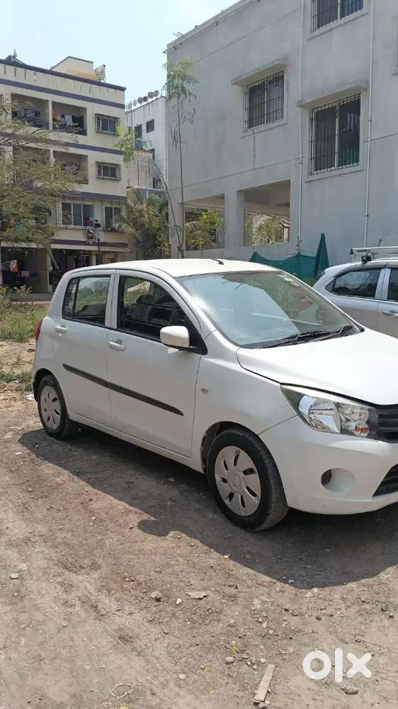 Maruti Suzuki Celerio 2014 Car