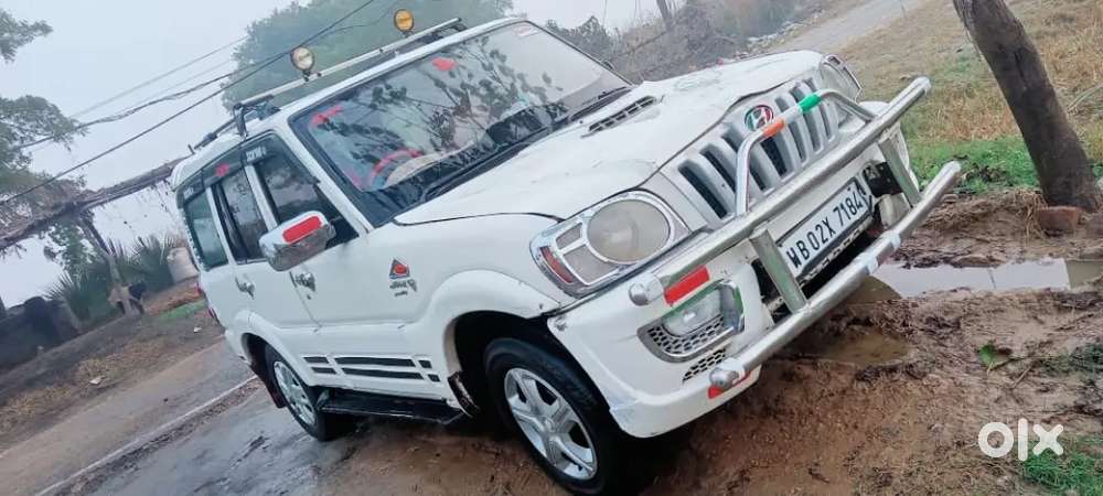 Mahindra Scorpio 2009 Diesel 120000 Km Driven