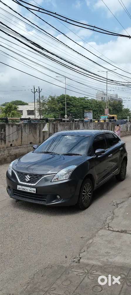 2019 Maruti Baleno 1.3 Delta