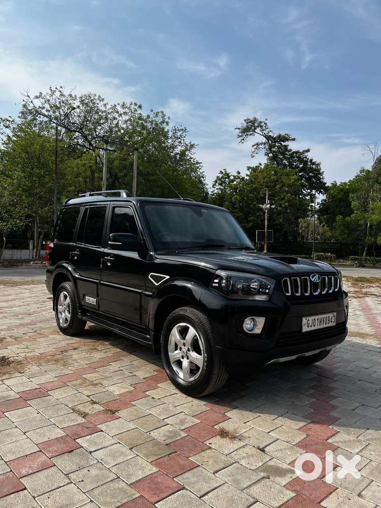 Mahindra Scorpio S11 Mt 7s, 2017, Diesel