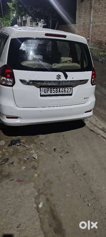 Maruti Suzuki Ertiga 2017 Petrol Well Maintained