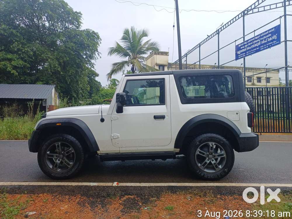 Mahindra Thar, 2024, Diesel