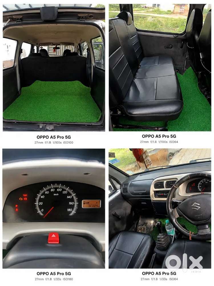 Maruti Suzuki Eeco 2022 Cng & Hybrids 75000 Km Driven