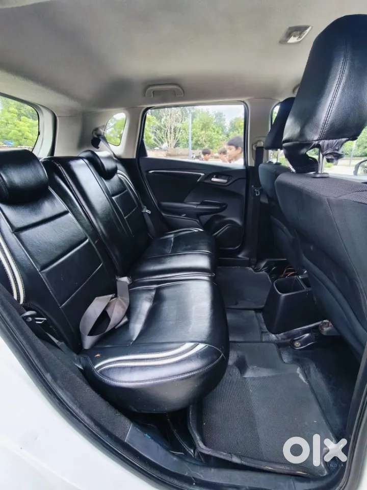 Honda Jazz, 2015, Diesel
