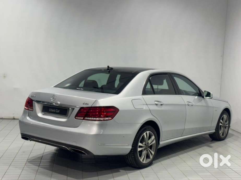 Mercedes-benz E-class E250 Cdi Edition E, 2016, Diesel