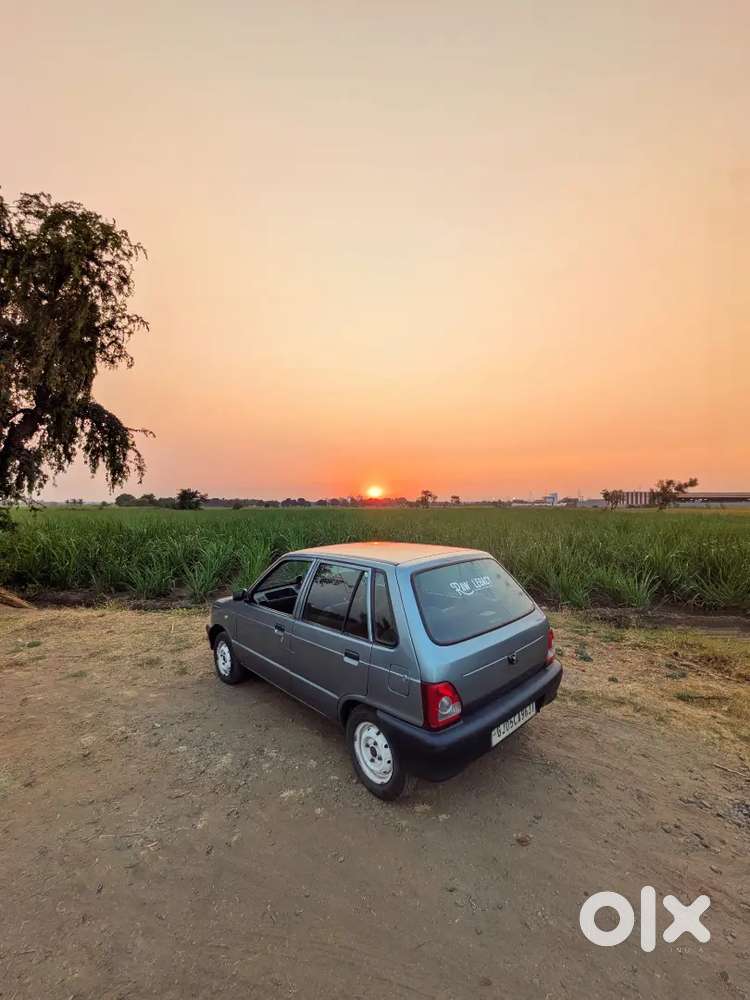 Maruti Suzuki 800 2007 Petrol Manual