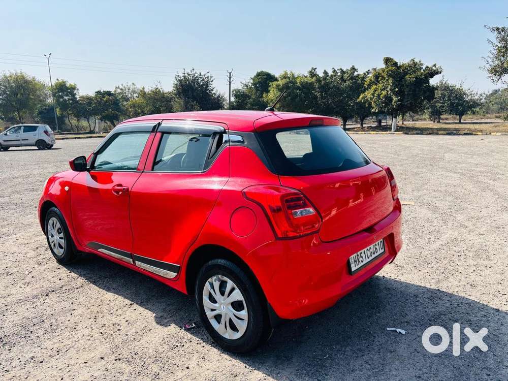 Maruti Suzuki Swift Vvt Lxi, 2022, Petrol