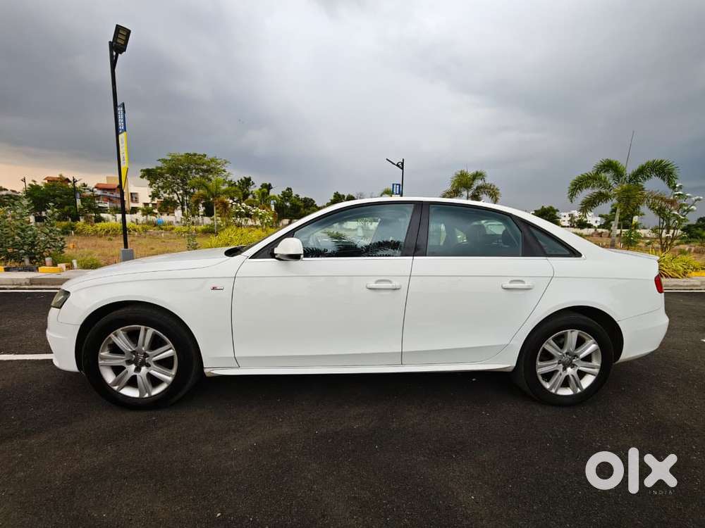 Audi A4 2.0 Tdi, 2012, Diesel