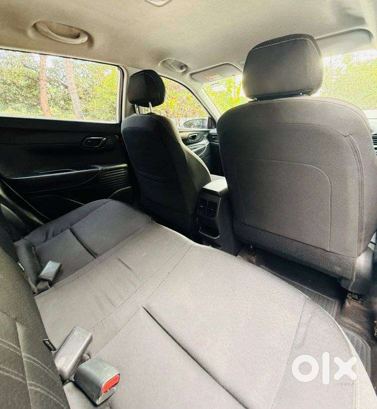 Hyundai New I20 1.2 Sportz Ivt, 2021, Petrol