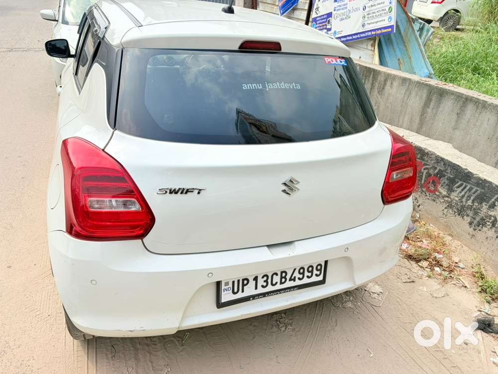 Maruti Suzuki Swift 2023 Petrol Well Maintained