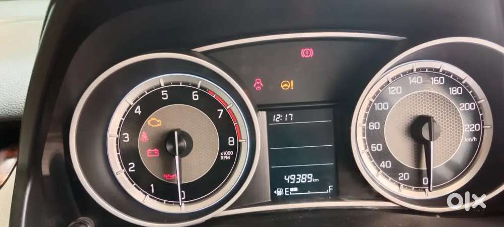 Maruti Suzuki Swift Dzire 2020