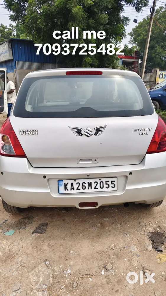 Maruti Suzuki Swift Diesel 2007