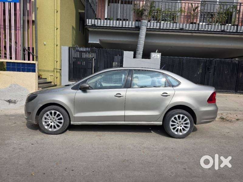 Skoda Rapid 1.5 Tdi Style/1.5 At Style, 2016, Diesel