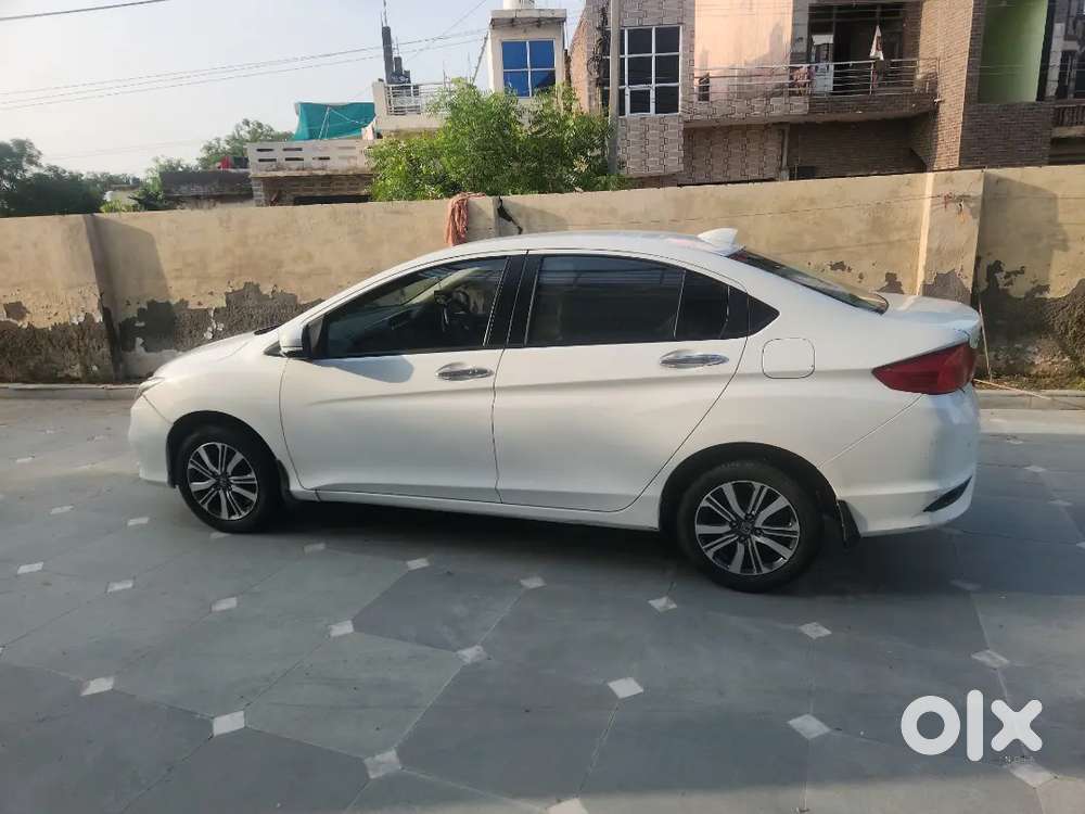 Honda City Petrol
