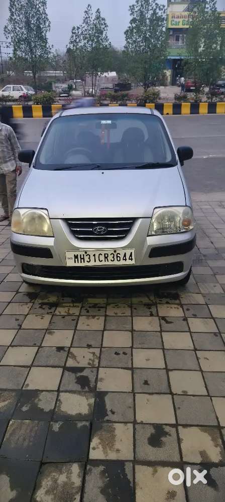 Hyundai Santro Xing 2008