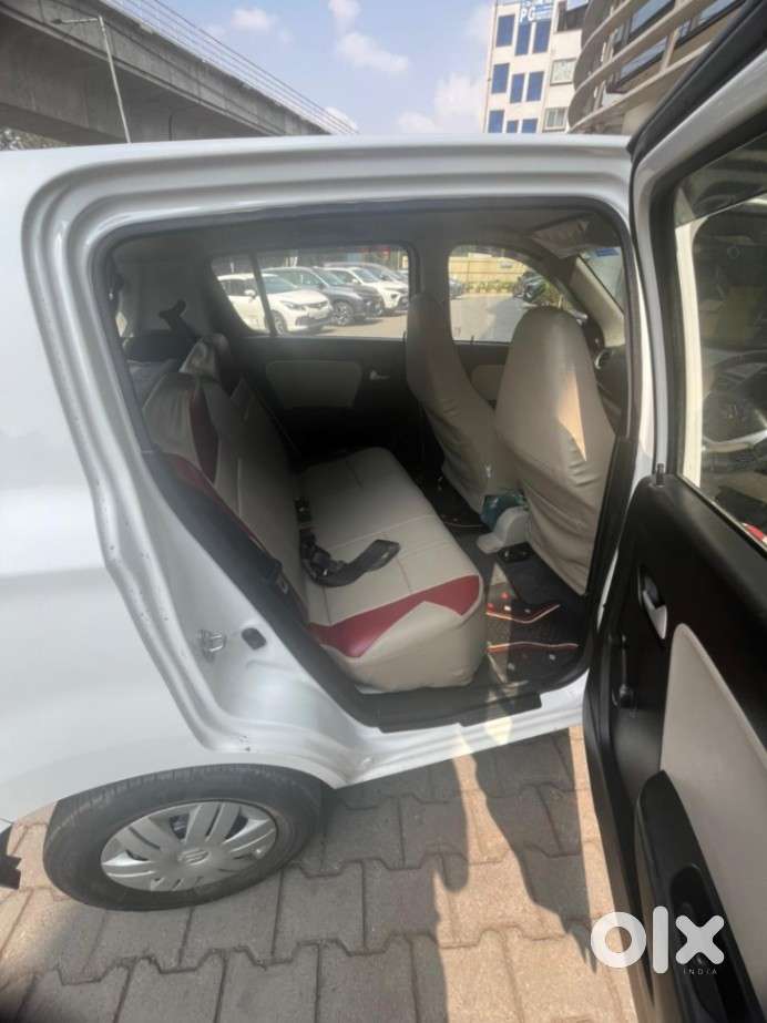 Maruti Suzuki Alto K10 Plus Edition, 2022, Petrol