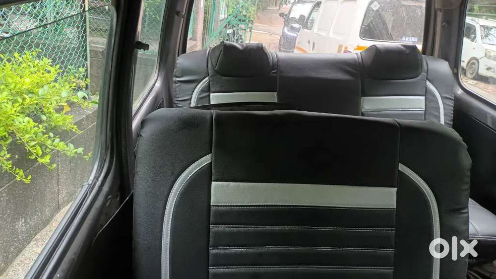 Maruti Suzuki Eeco Smiles 7 2018