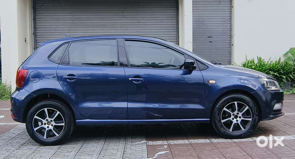 Volkswagen Polo 1.2 Mpi Comfortline, 2015, Petrol