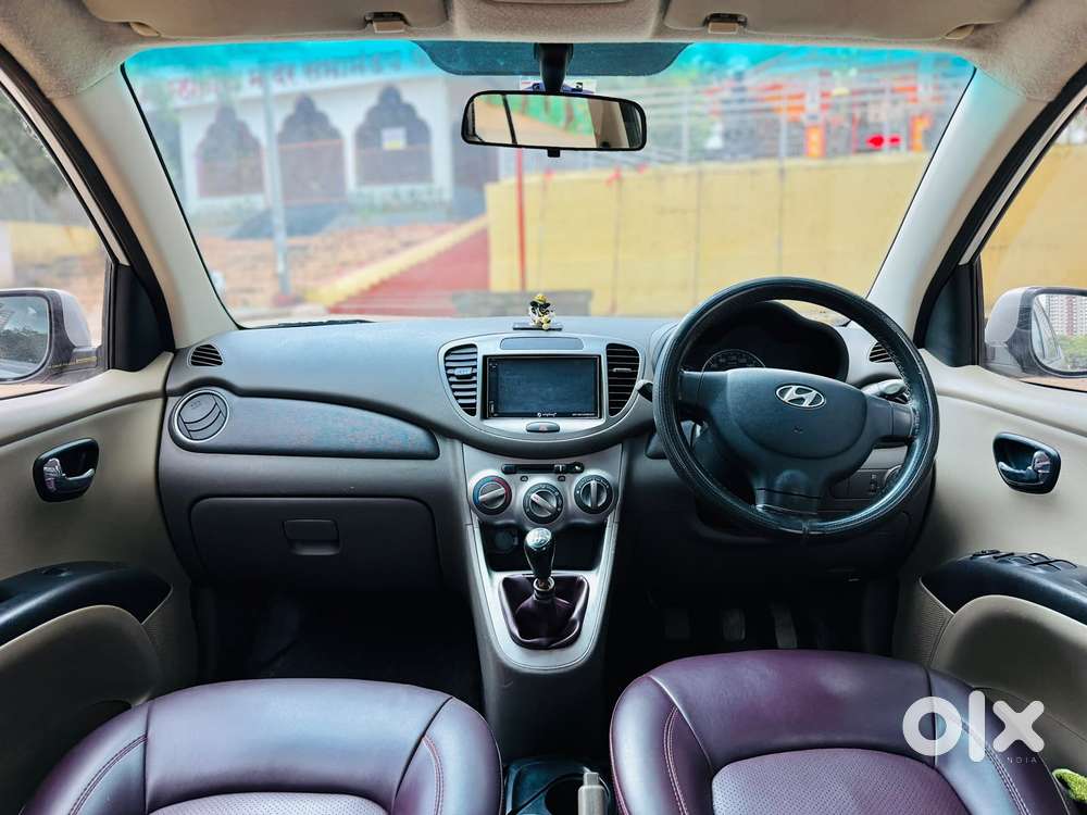 Hyundai I10 Magna 1.1l, 2011, Cng & Hybrids