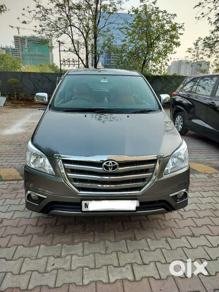 Toyota Innova Diesel 2010
