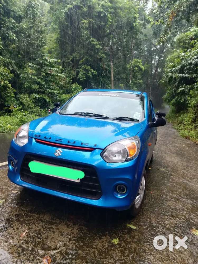 Maruti Suzuki Alto 800 2018 Petrol Good Condition