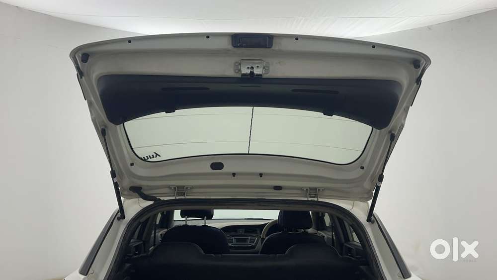 Hyundai Elite I20 Magna Executive 1.2, 2017, Petrol