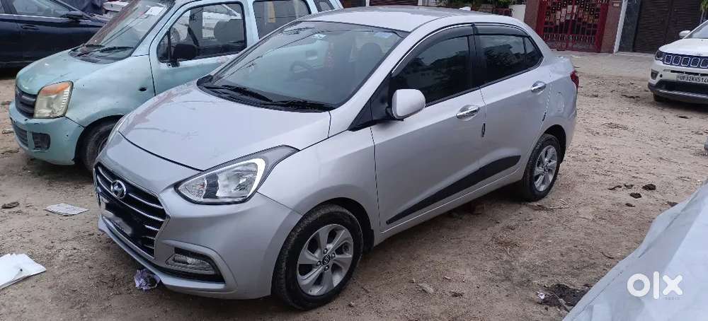 Hyundai Xcent Diesel Manual 2018