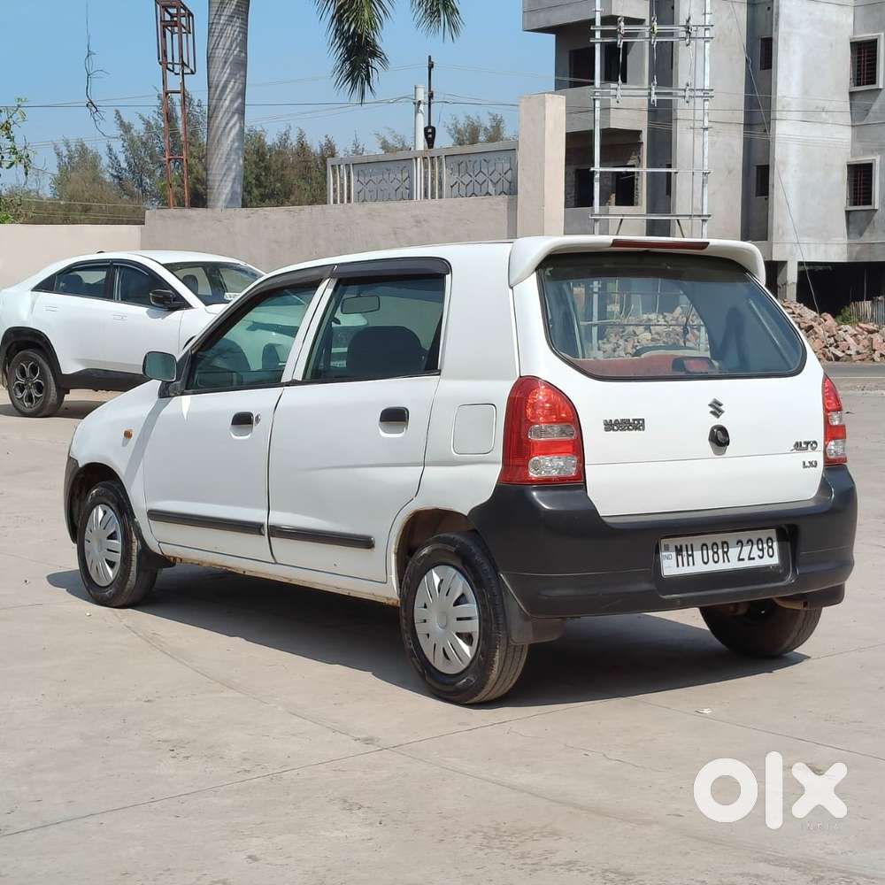 Maruti Suzuki Alto, 2009