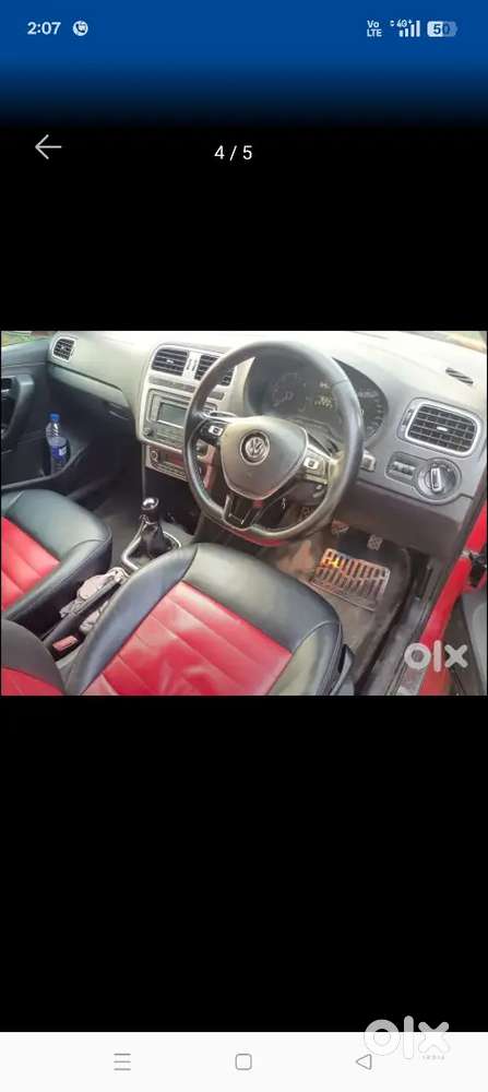 Volkswagen Polo Cross Highline 1.2 Mpi