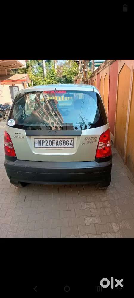 Hyundai Santro Xing 2005