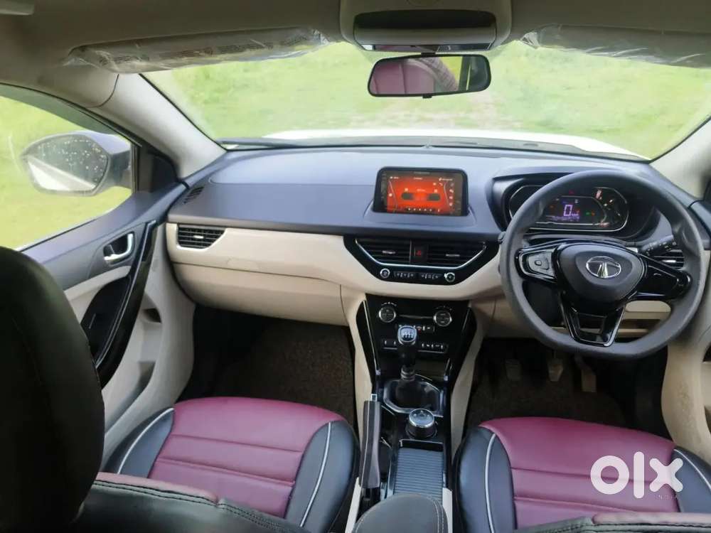 Tata Nexon 2021 Diesel Manual 64000 Km Driven