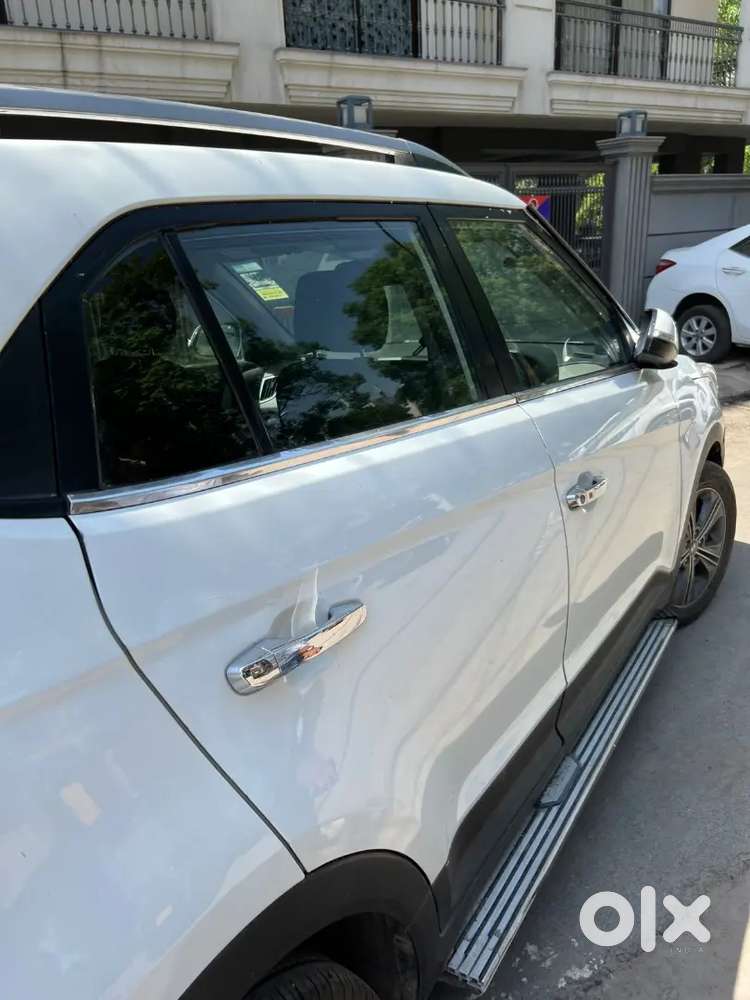 Creta Diesel Automatic 2018 Model In Very Good Condition Available