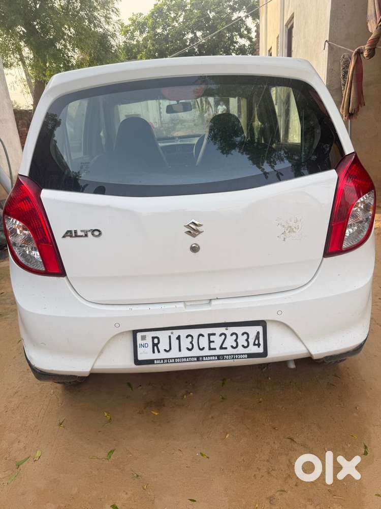 Maruti Suzuki Alto 800 2022 Petrol Good Condition