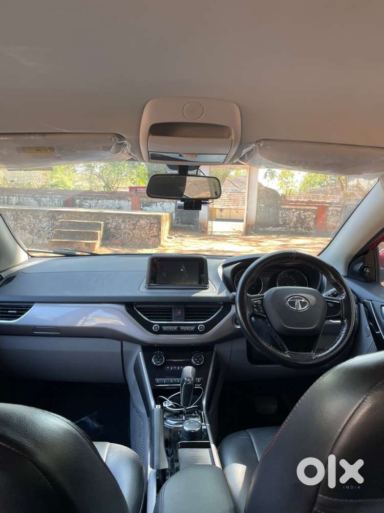 Tata Nexon 2019 Petrol Well Maintained