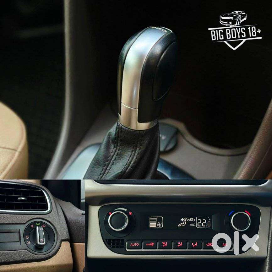 Volkswagen Vento 1.5l Tdi Highline Plus At Diesel, 2018, Diesel
