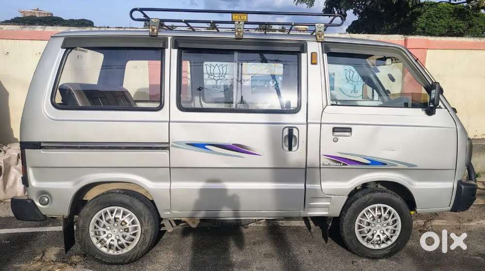 Maruti Suzuki Omini