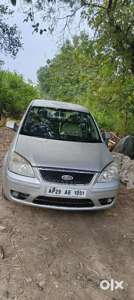 Ford Fiesta Diesel Manual 2008