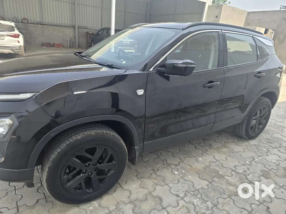 Tata Harrier Xza 2021 Dark Edition