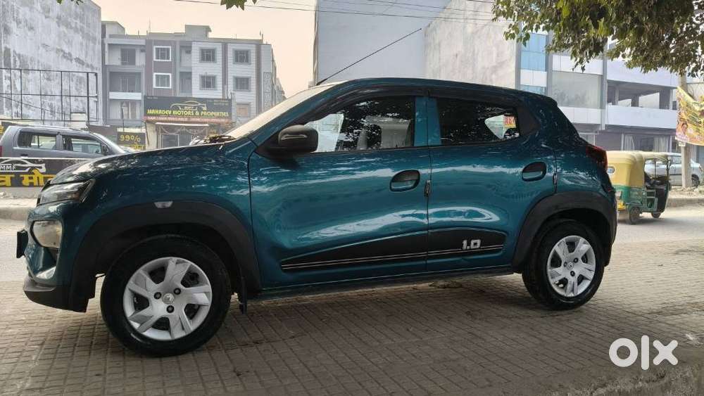 Renault Kwid Climber 1.0 Mt, 2022, Petrol