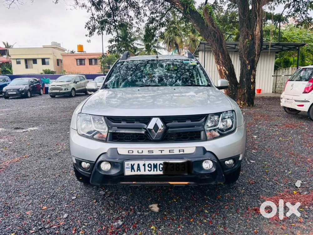 Renault Duster 2016 Diesel Good Condition