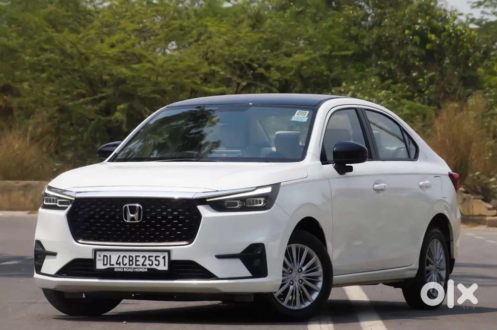 Honda Amaze Vx Cvt Petrol, 2025, Petrol