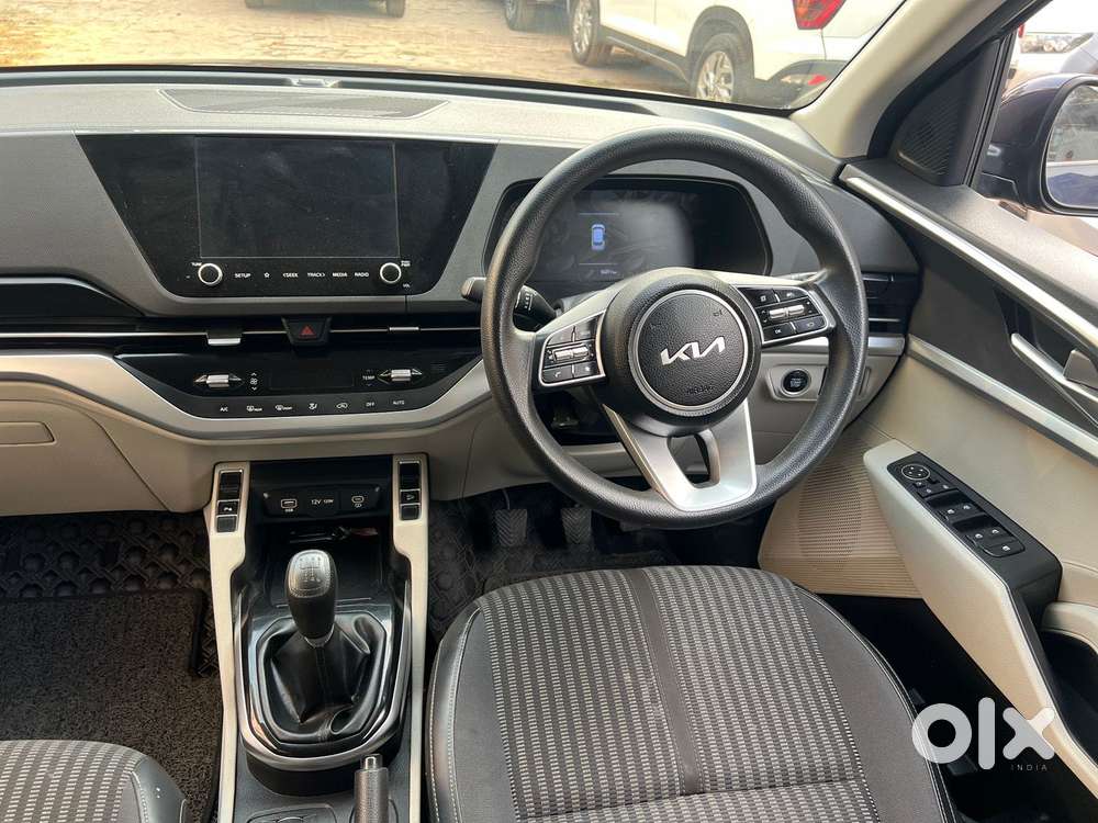 Kia Carens Prestige Plus Diesel, 2022, Diesel