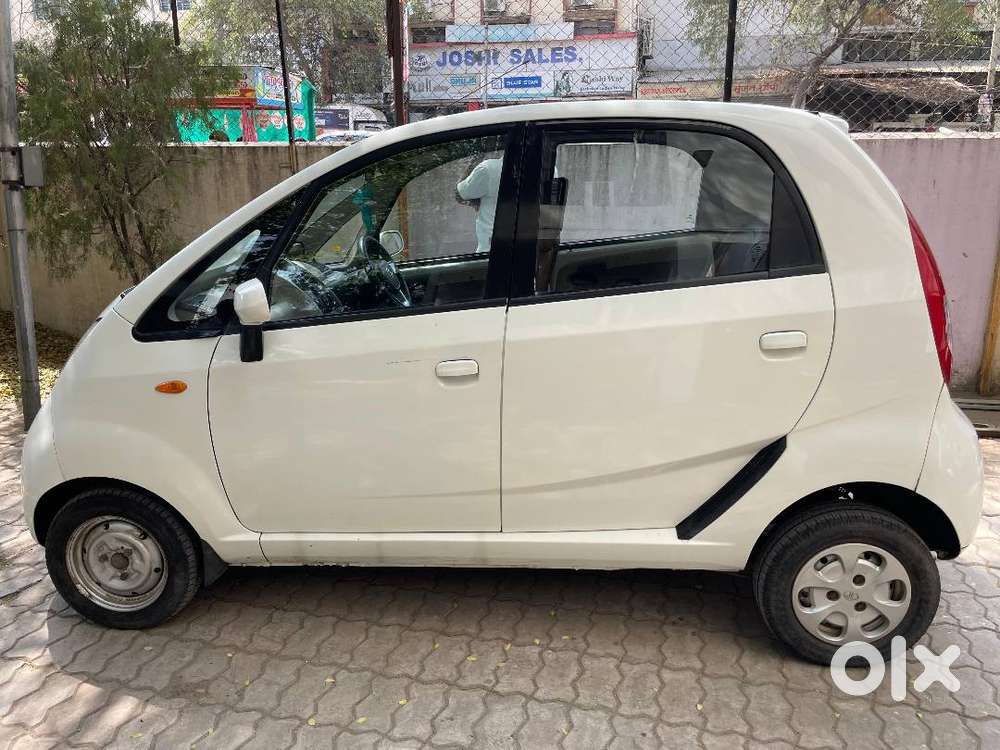 Tata Nano Twist Automatic 2016 Model