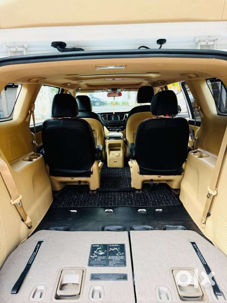 Kia Carnival Prestige, 2021, Diesel