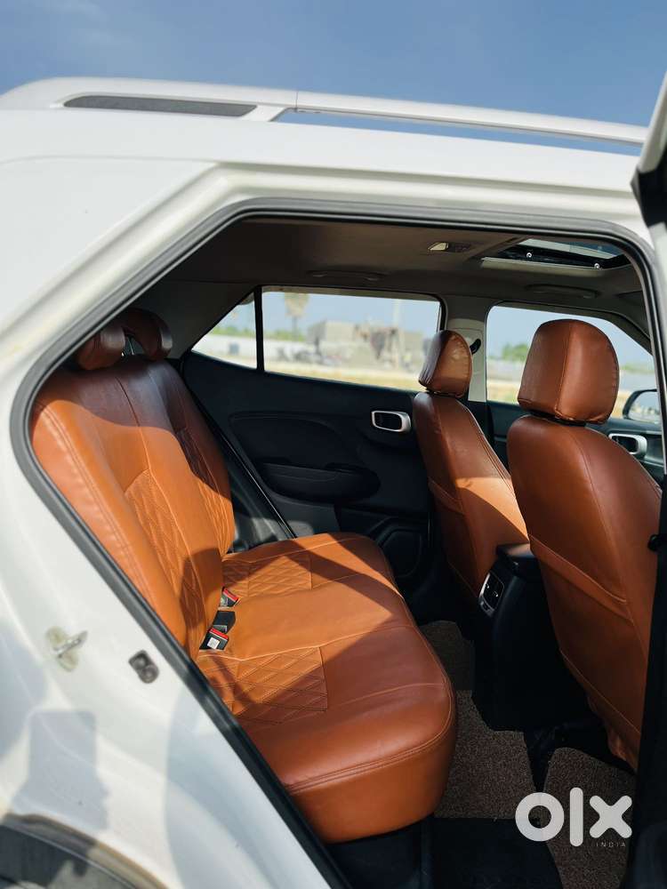 Hyundai Venue 1.0 S Turbo Imt, 2020, Petrol