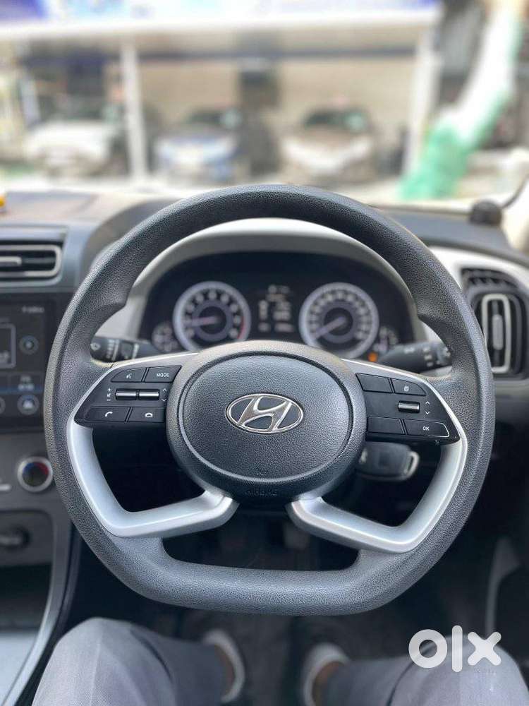 Hyundai Creta 1.5 L Mpi Sx Tech Ivt, 2022, Petrol