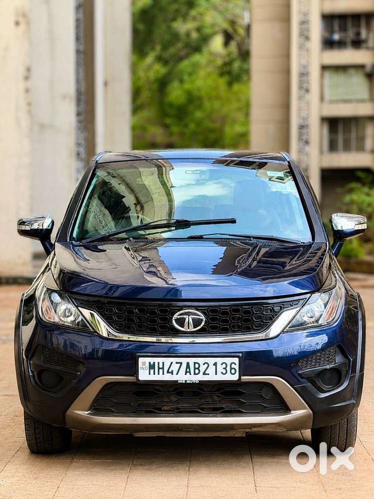 Tata Hexa 2.2 Xt 4x2 7 Str, 2018, Diesel