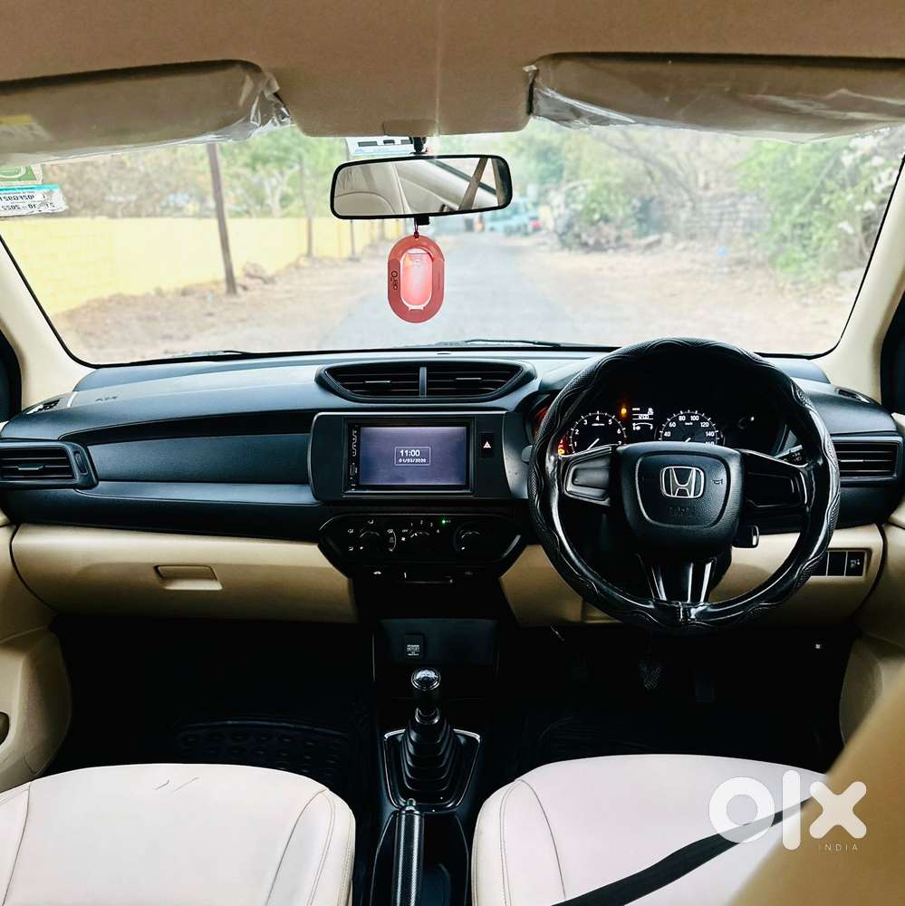 Honda Amaze, 2022, Petrol