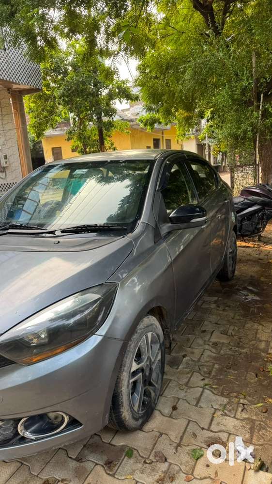 2020 Tata Tigor Xz Plus With Allow Wheel